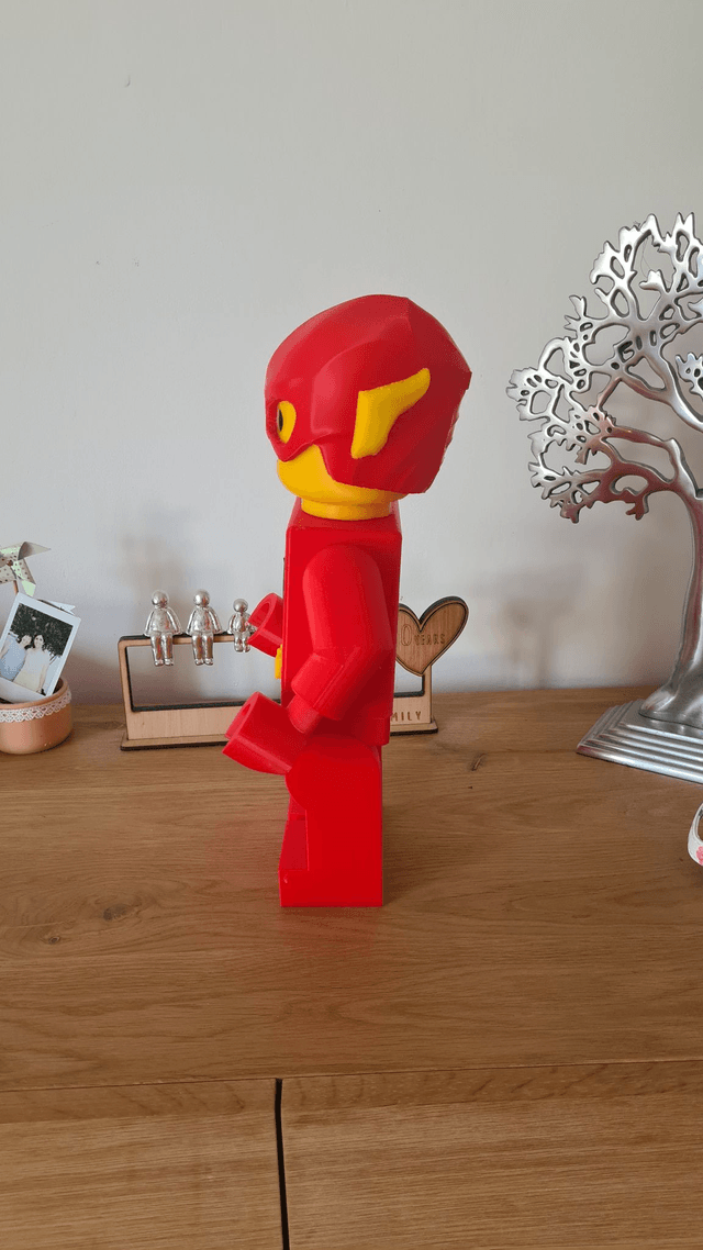 Figurine Flash XL