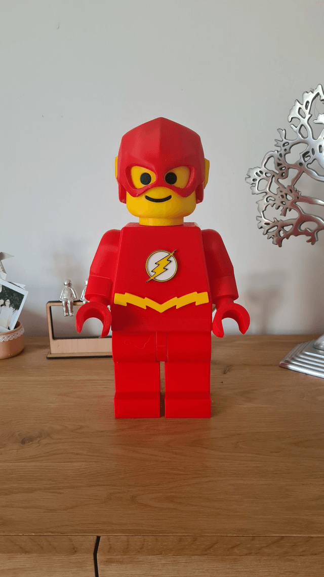 Figurine Flash XL