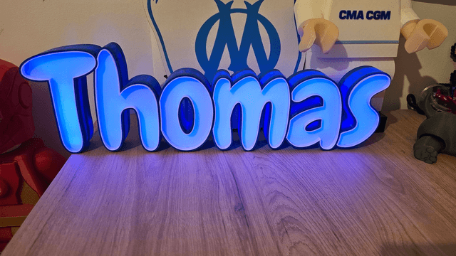 Prénom Lumineux
