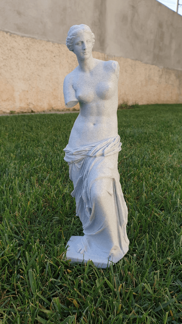 Statue Venus De Milo 33 cm (Couleur au choix)