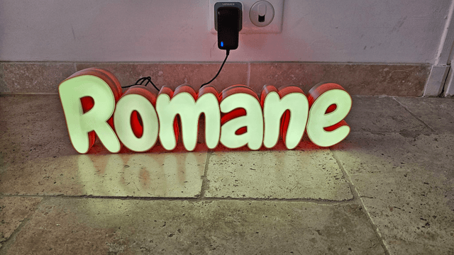 Prénom Lumineux