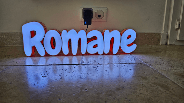 Prénom Lumineux