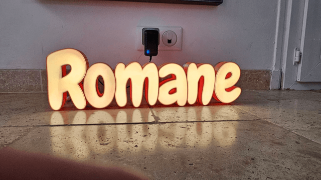 Prénom Lumineux