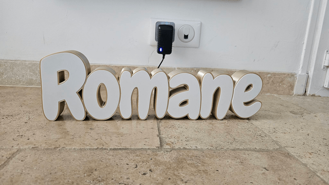 Prénom Lumineux
