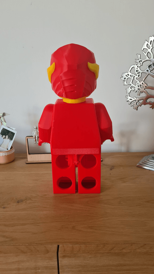 Figurine Flash XL