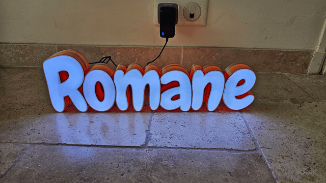 Prénom Lumineux